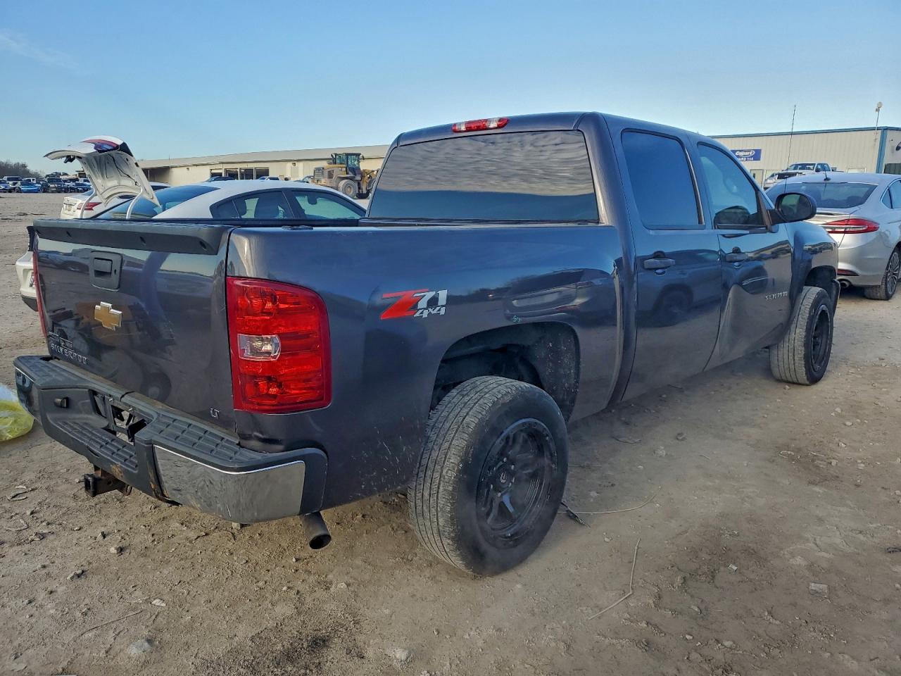CHEVROLET SILVERADO K1500 LT