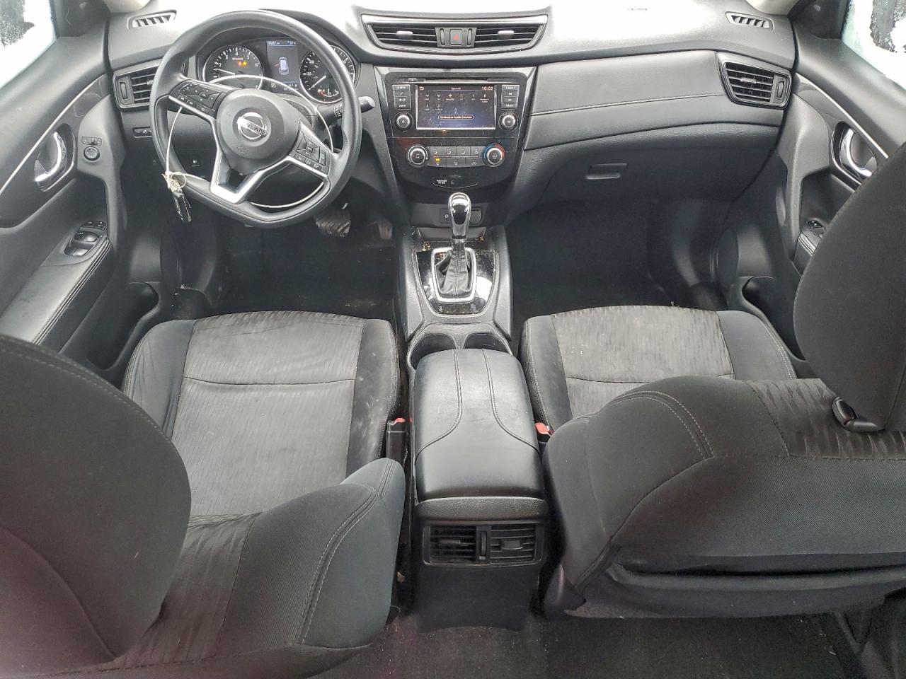 Lot #3315968133 2018 NISSAN ROGUE S