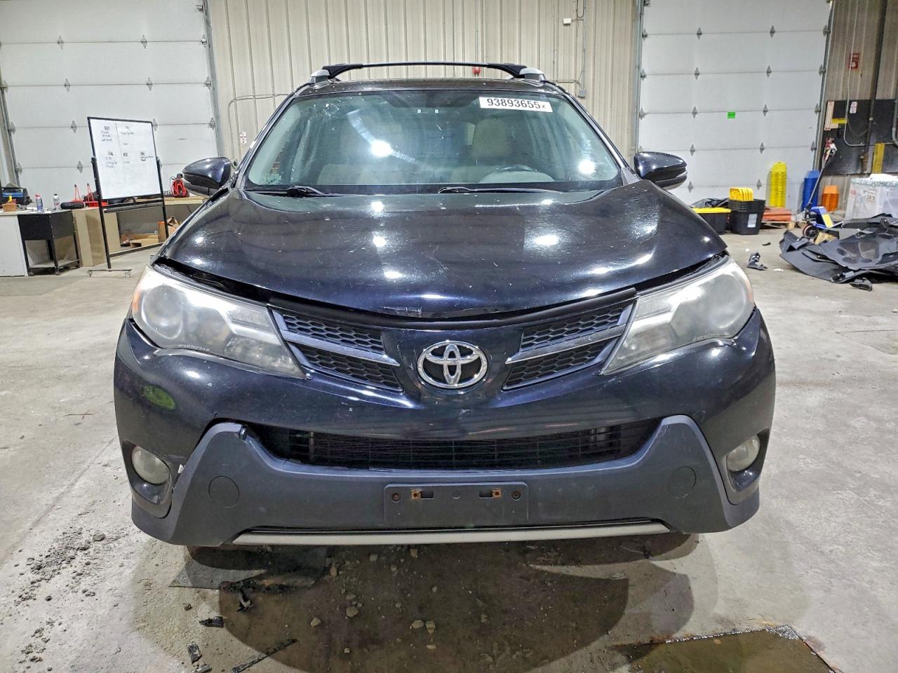TOYOTA RAV4 LIMITED