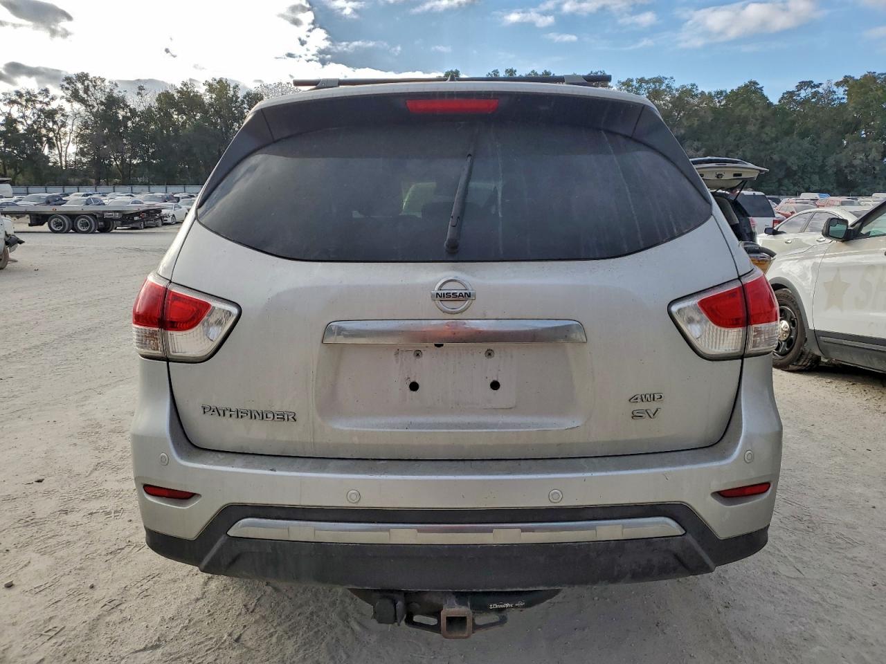 Lot #3311526291 2014 NISSAN PATHFINDER