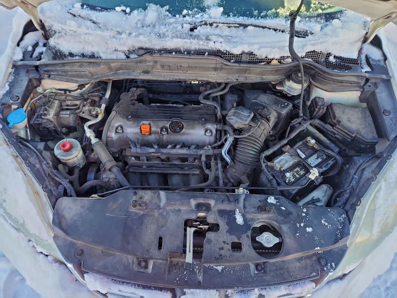 2010 HONDA CR-V LX #3306732781