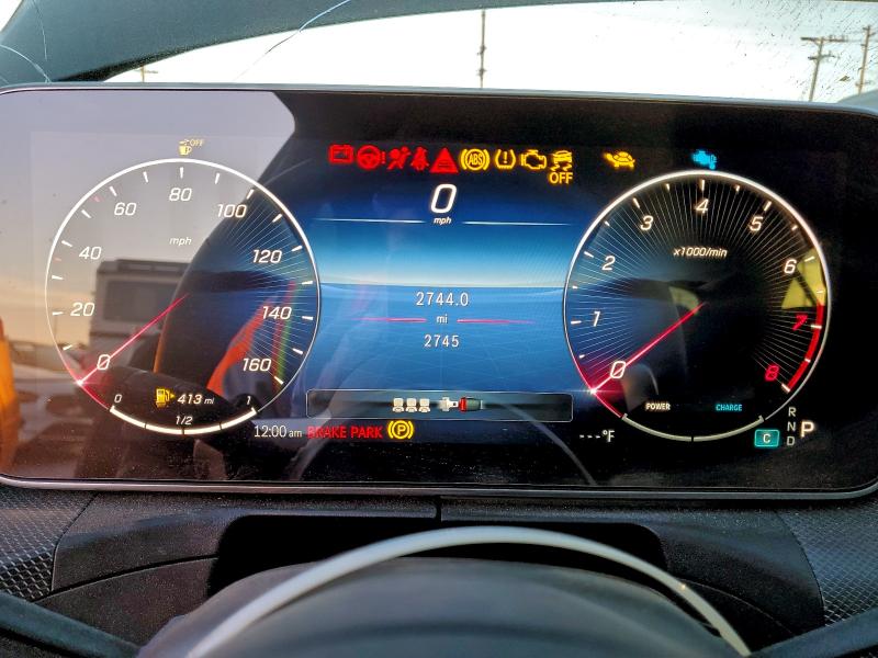 2024 MERCEDES-BENZ C 300 4MAT #3304503449