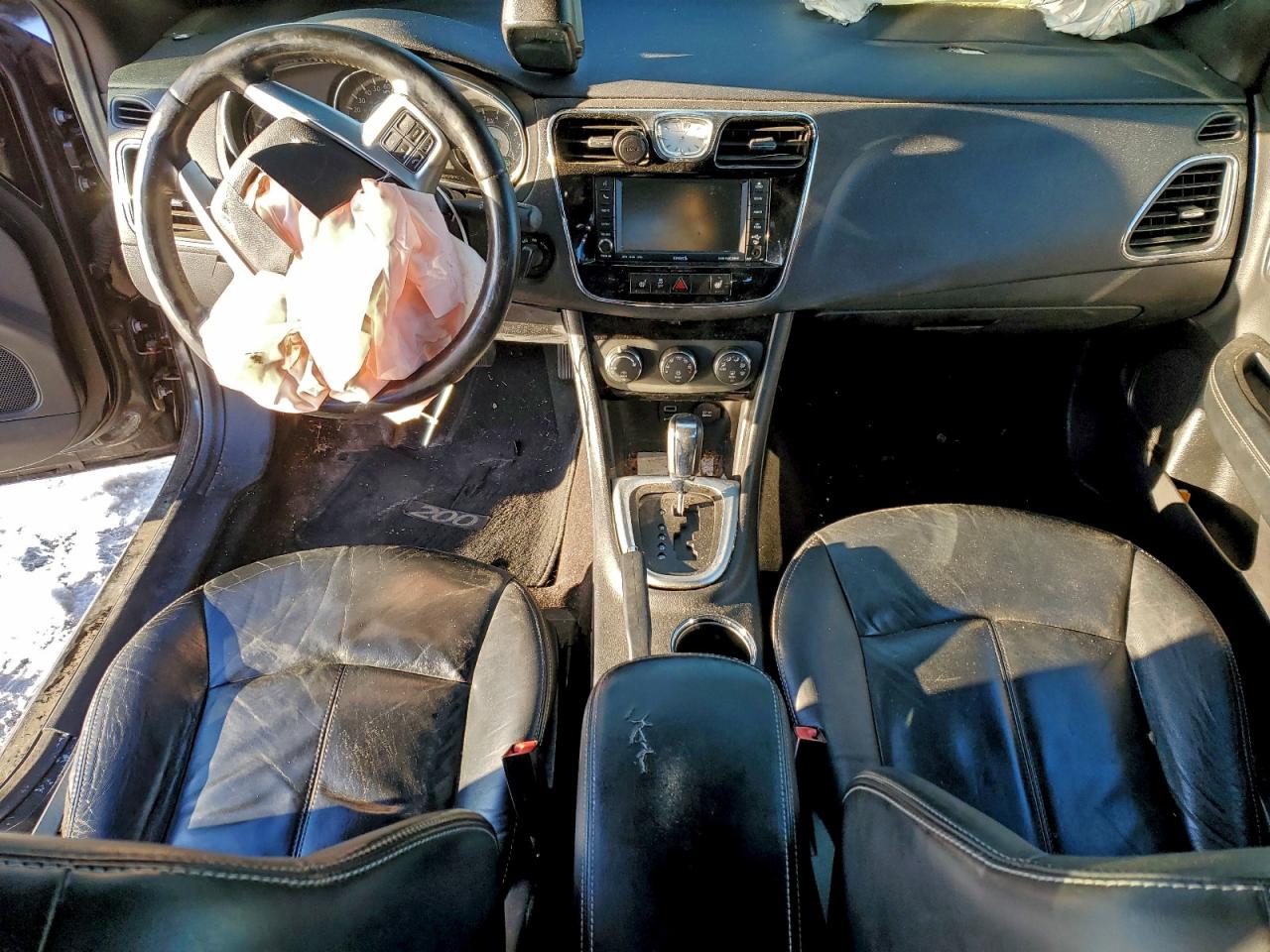 CHRYSLER 200 LIMITED