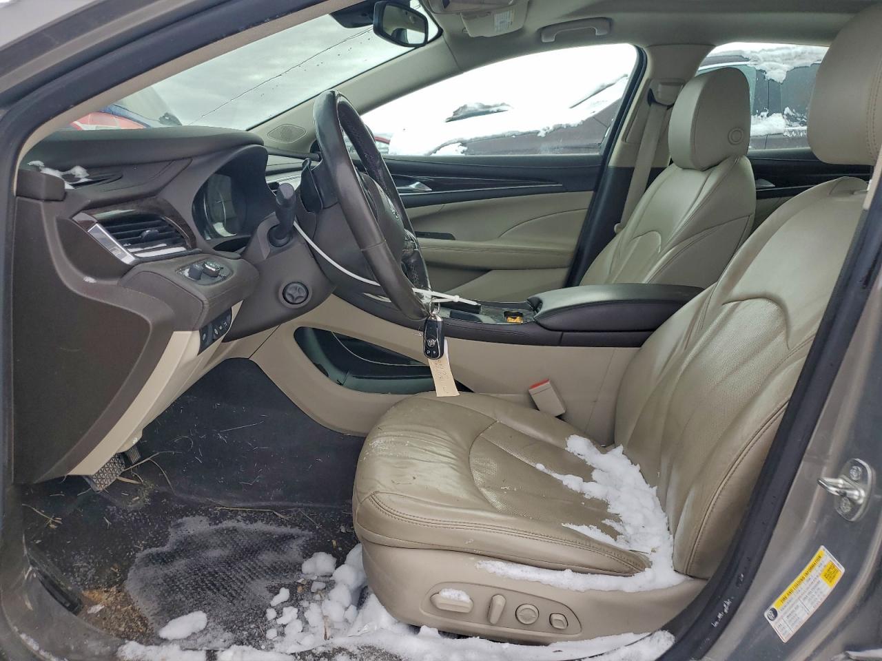 BUICK LACROSSE PREMIUM