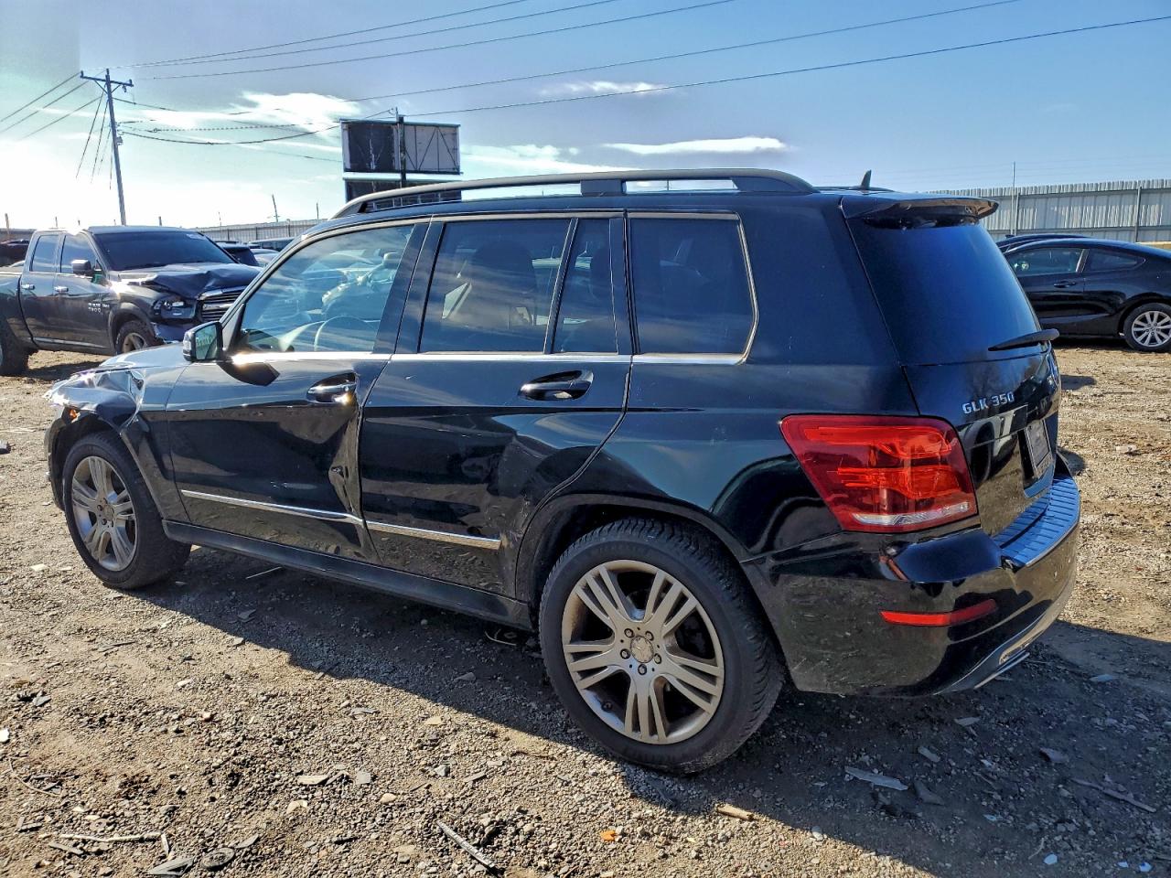 MERCEDES-BENZ GLK-CLASS 350
