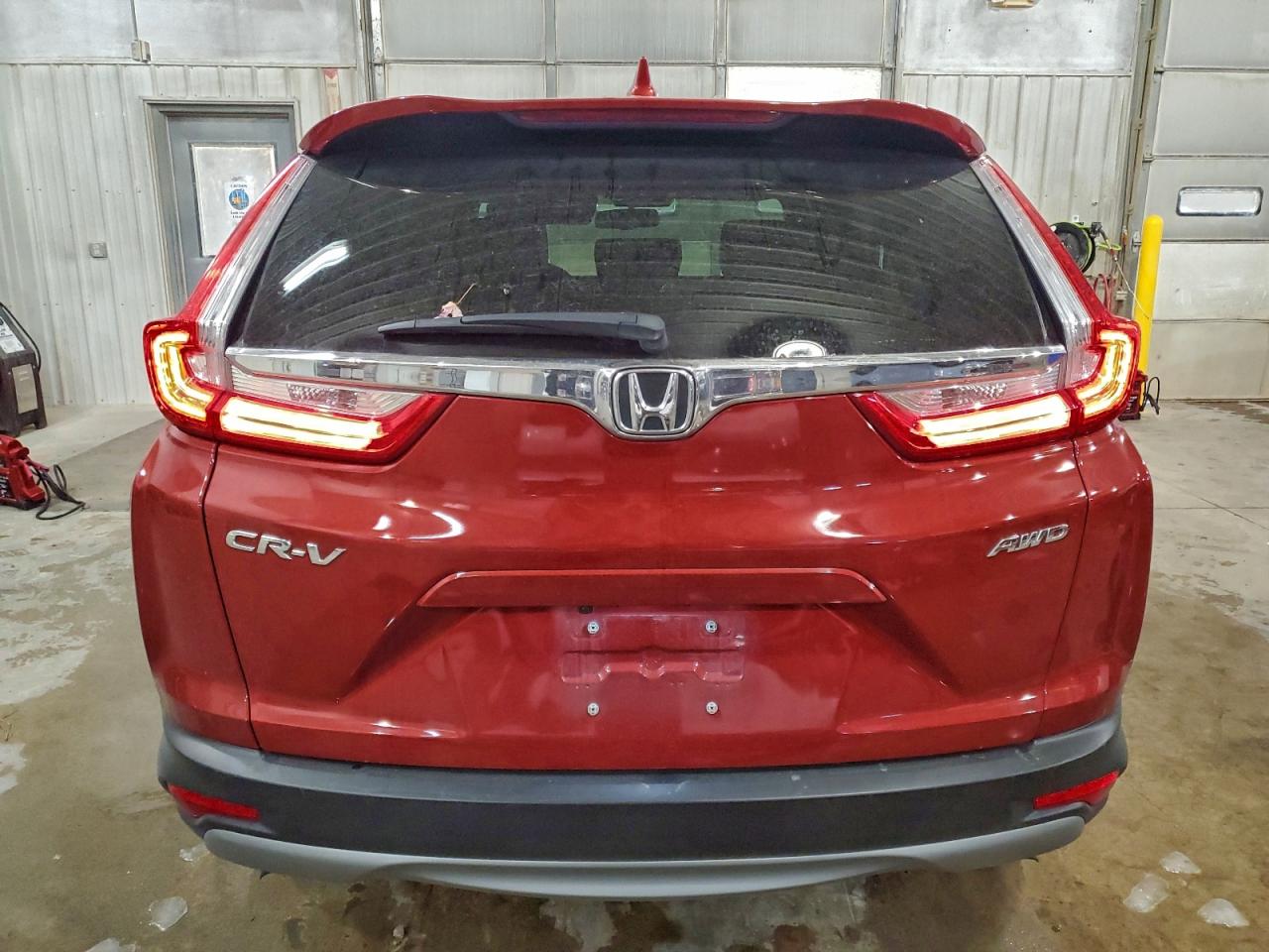 HONDA CR-V EXL