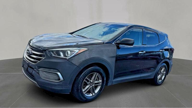 2018 HYUNDAI SANTA FE S #3301766341