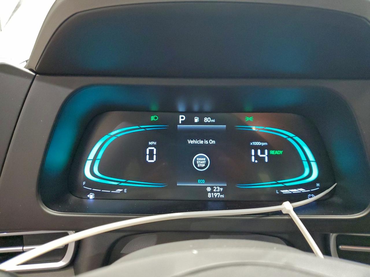 Lot #3311514271 2025 HYUNDAI ELANTRA BL