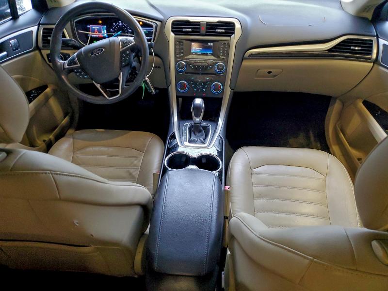 2015 FORD FUSION SE #3305391330