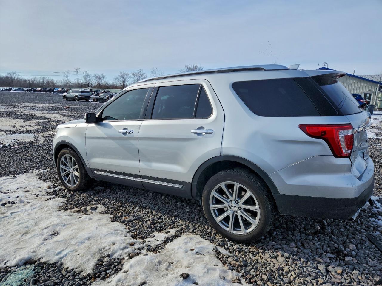 FORD EXPLORER LIMITED