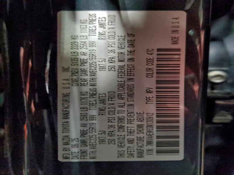 2025 MAZDA CX-50 PREM #3316842674