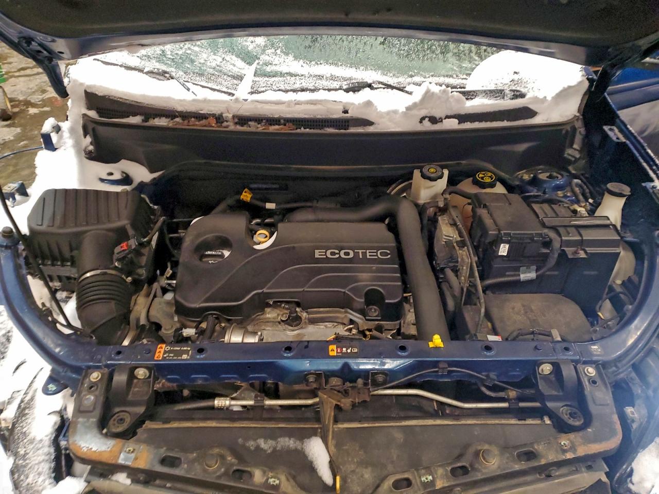 CHEVROLET EQUINOX LT