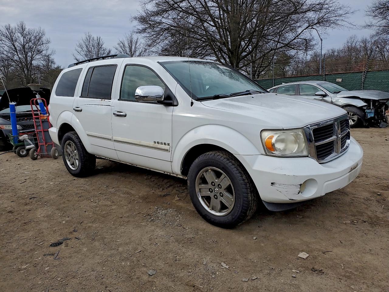 Lot #3311425483 2009 DODGE DURANGO SL