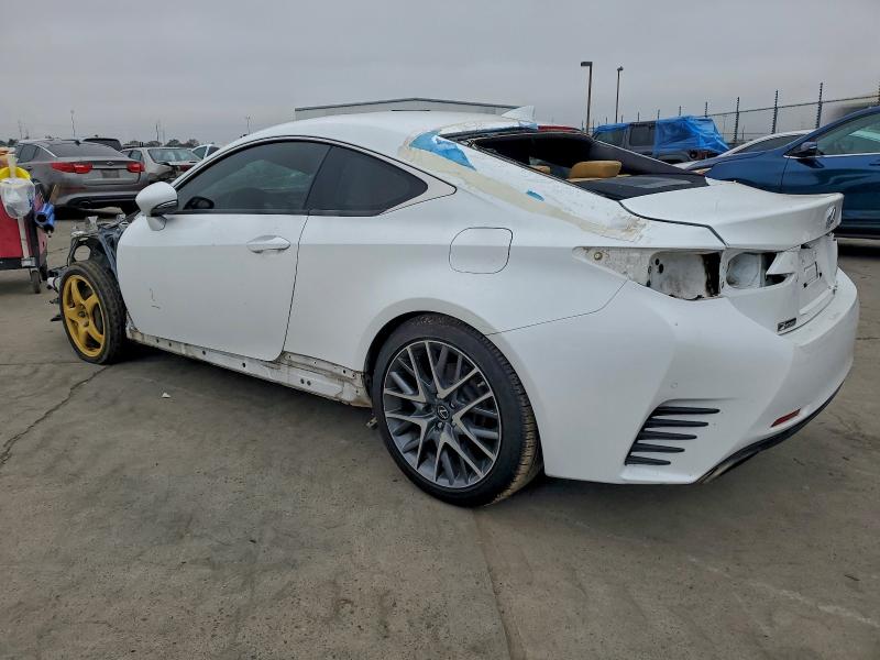 2016 LEXUS RC 200T #3309659843
