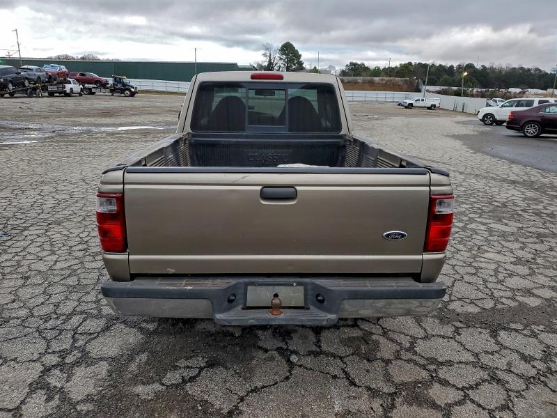 2003 FORD RANGER SUP #3309597603