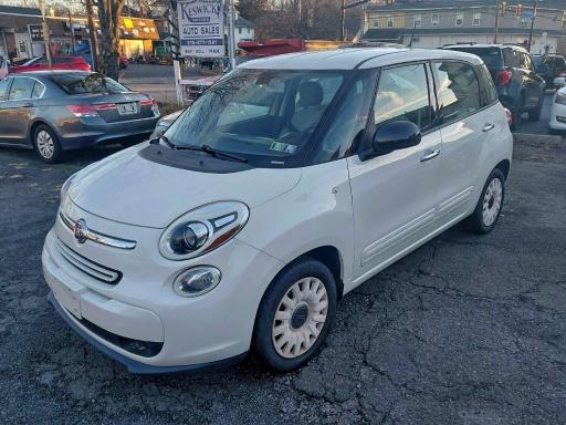 2014 FIAT 500L POP #3305397354