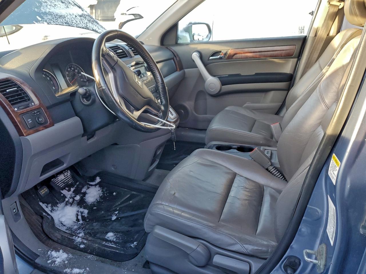 Lot #3308374287 2007 HONDA CR-V EXL