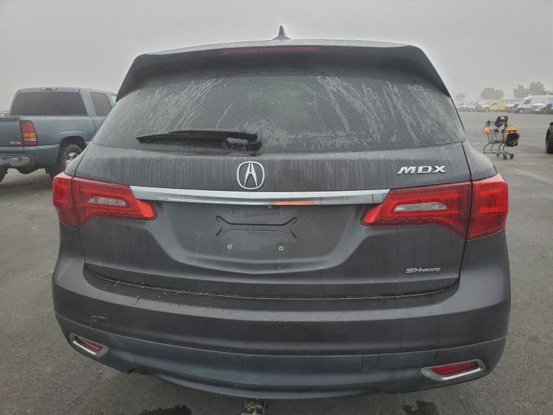 2014 ACURA MDX TECHNO #3302835925