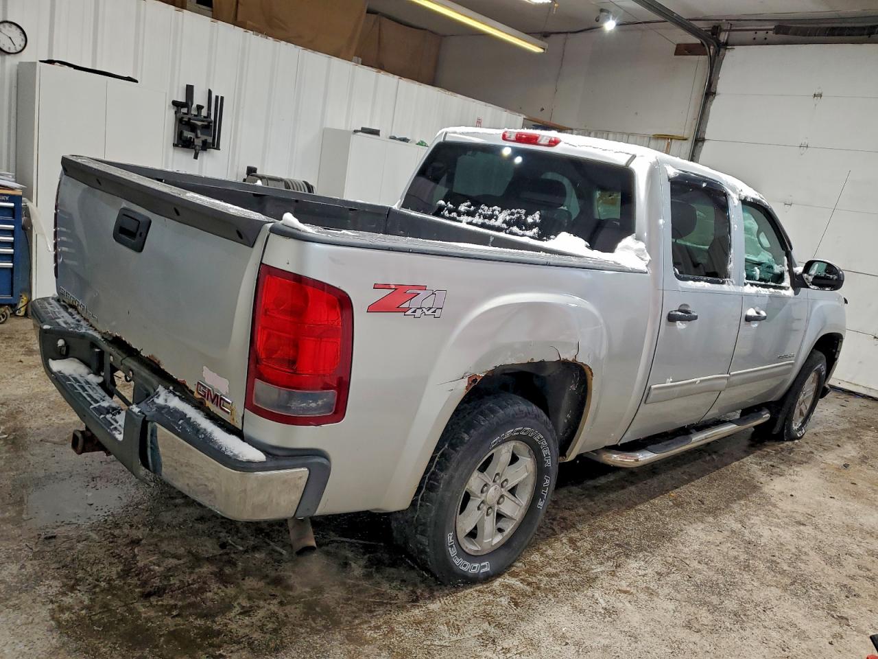Lot #3317757090 2013 GMC SIERRA K15