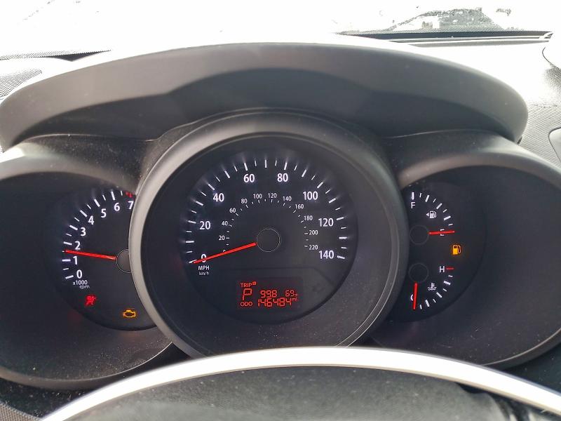 2012 KIA SOUL #3303969750