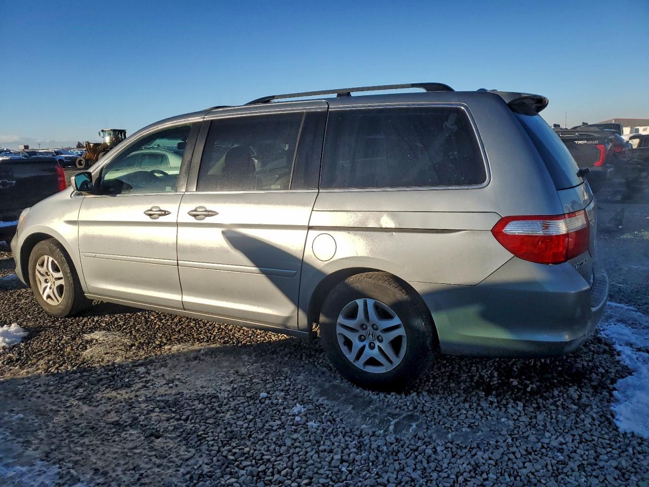 Lot #3308253164 2006 HONDA ODYSSEY EX