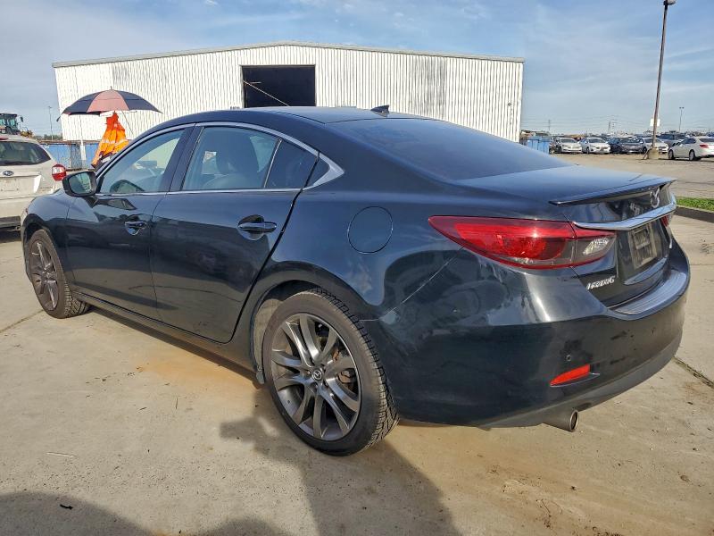2017 MAZDA 6 GRAND TO #3304032508