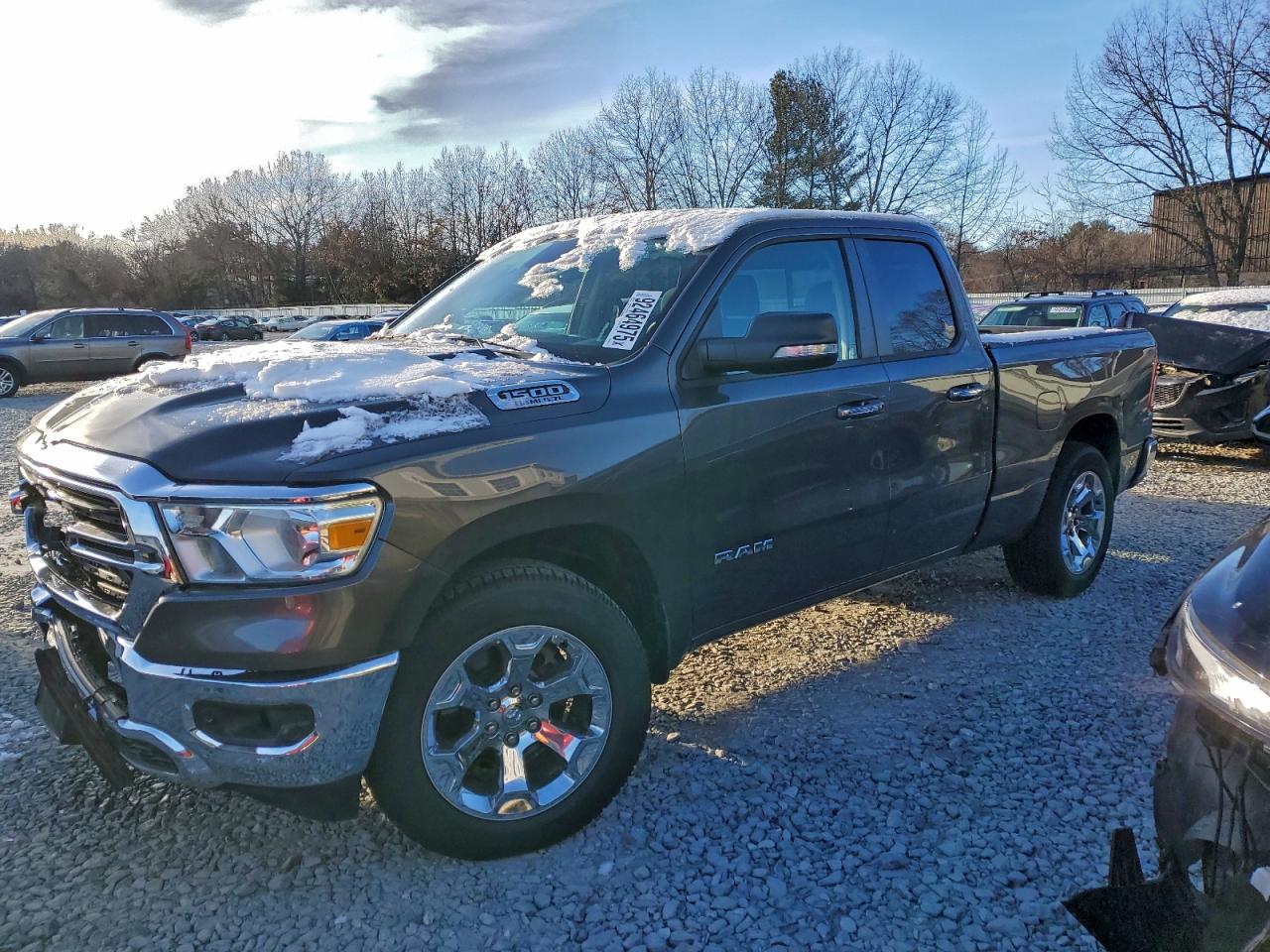 Lot #3311644223 2019 RAM 1500 BIG H