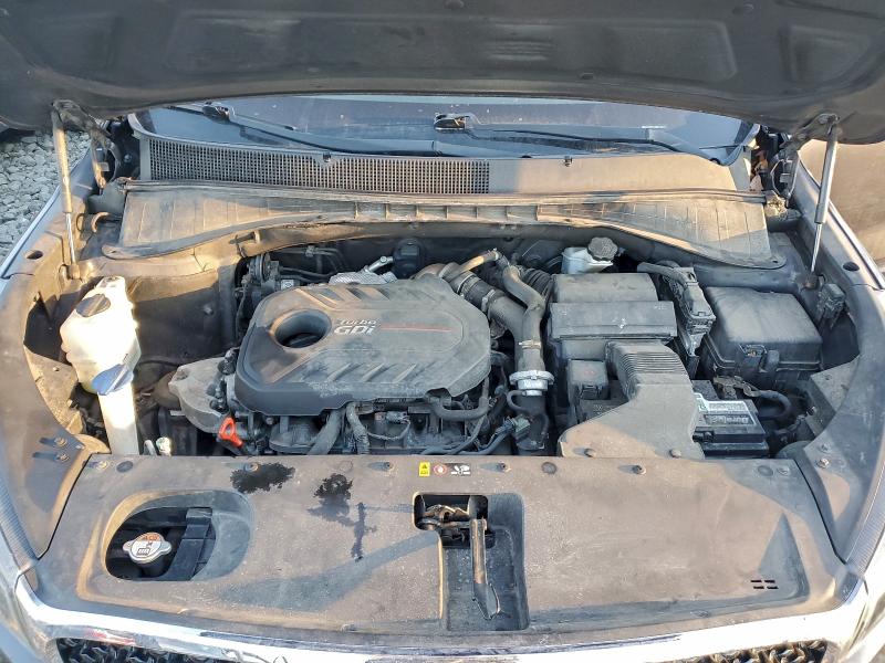 2016 KIA SORENTO EX #3312346776