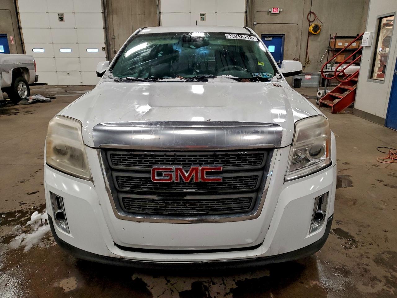 Lot #3309201644 2013 GMC TERRAIN SL