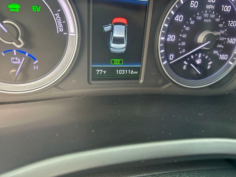 2019 HYUNDAI SONATA PLU #3302669026