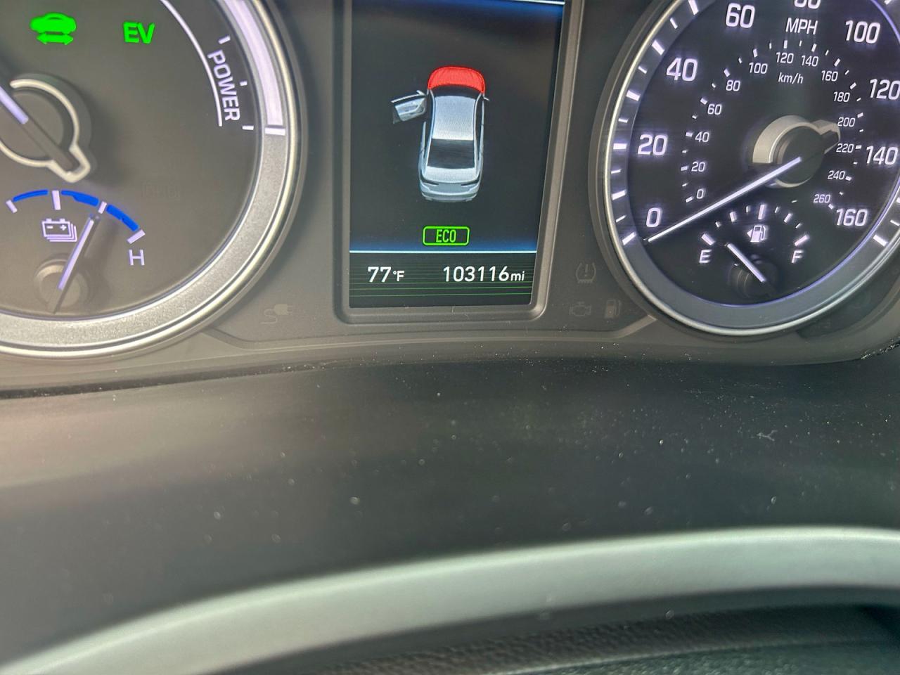 HYUNDAI SONATA PLUG-IN HYBRID