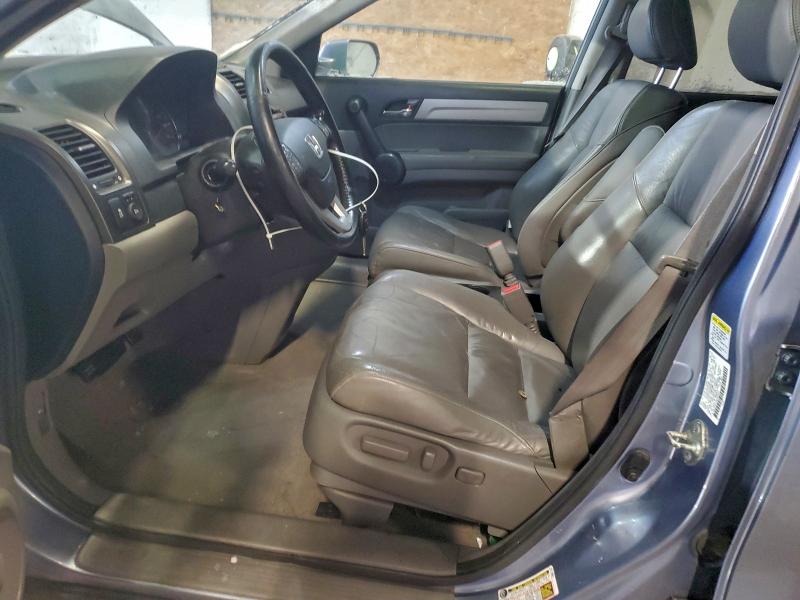 2011 HONDA CR-V EXL #3315660794