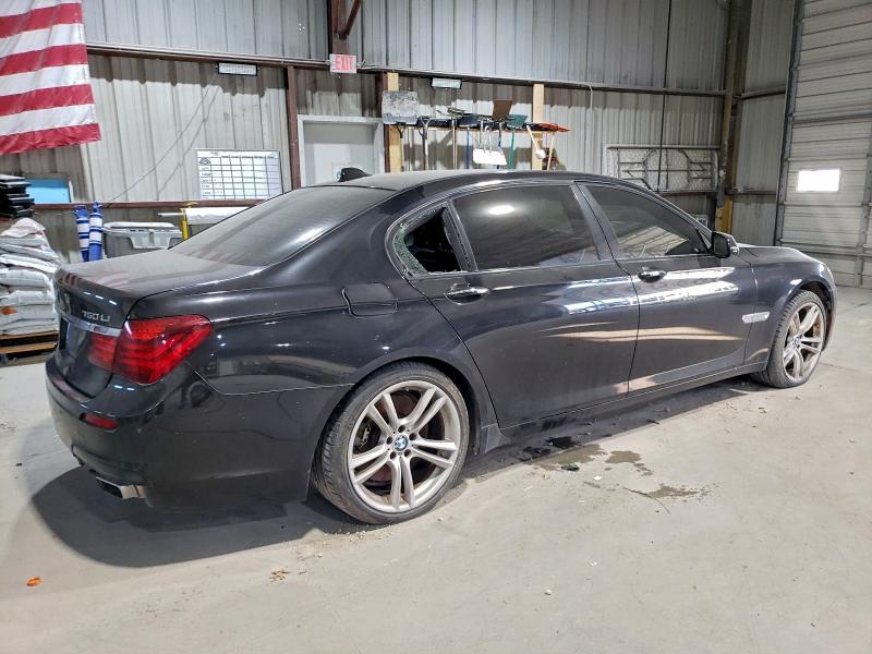 2014 BMW 750 LI #3310537109