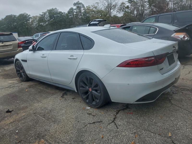 2021 JAGUAR XF R-DYNAM #3310311964