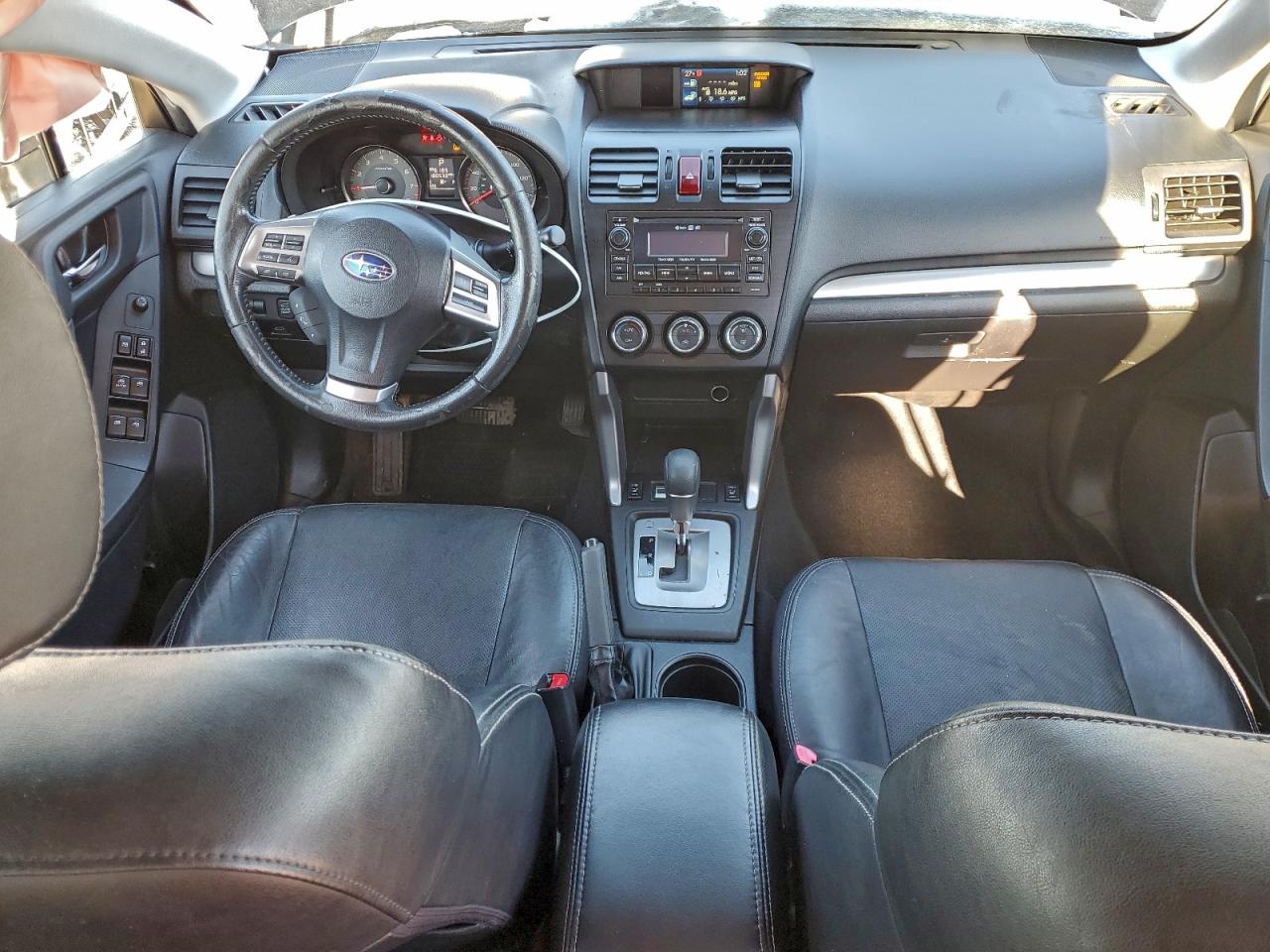 SUBARU FORESTER 2.5I LIMITED