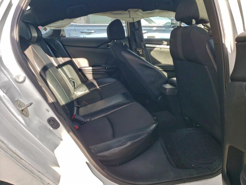 2019 HONDA CIVIC SPOR #3312270798