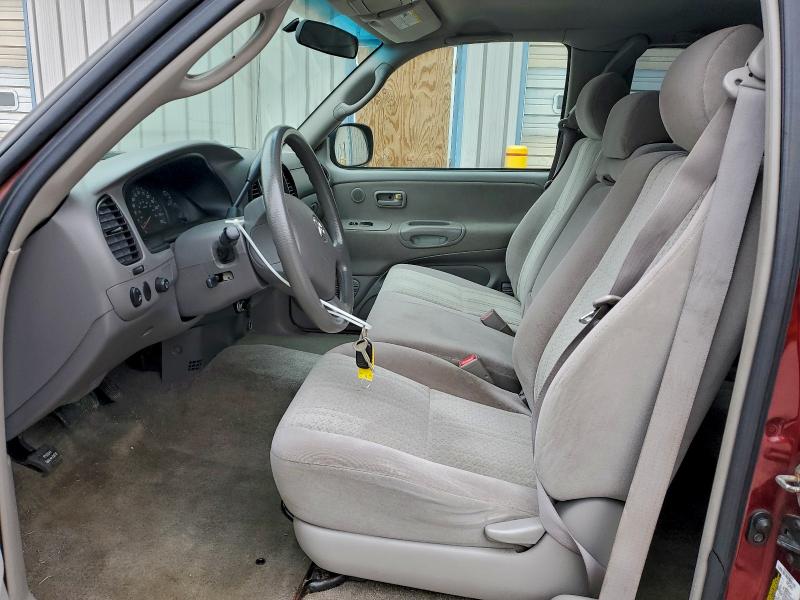 2006 TOYOTA TUNDRA ACC #3310392996