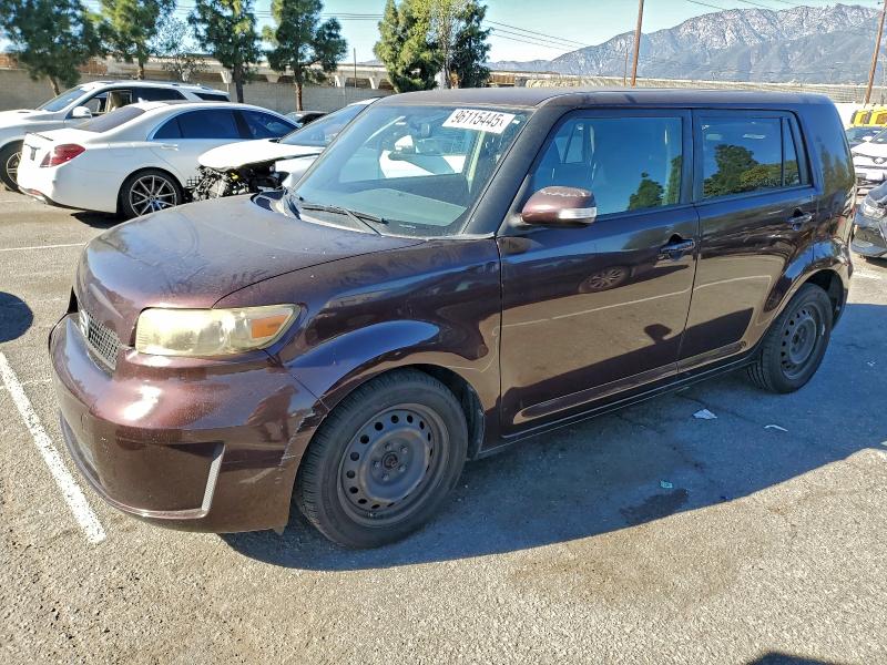 2008 TOYOTA SCION XB #3310705742