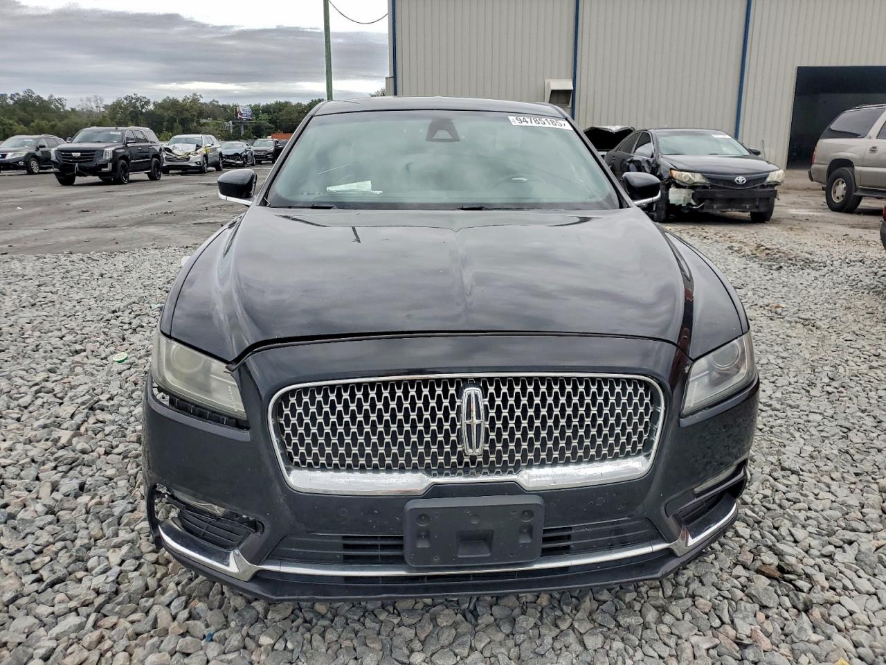 LINCOLN CONTINENTAL CONTINENTA
