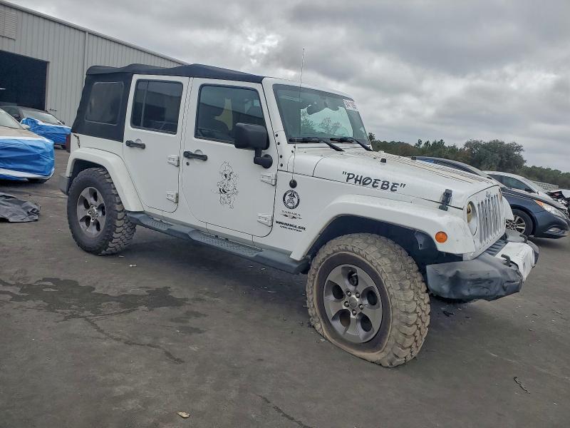 2016 JEEP WRANGLER U #3304609440