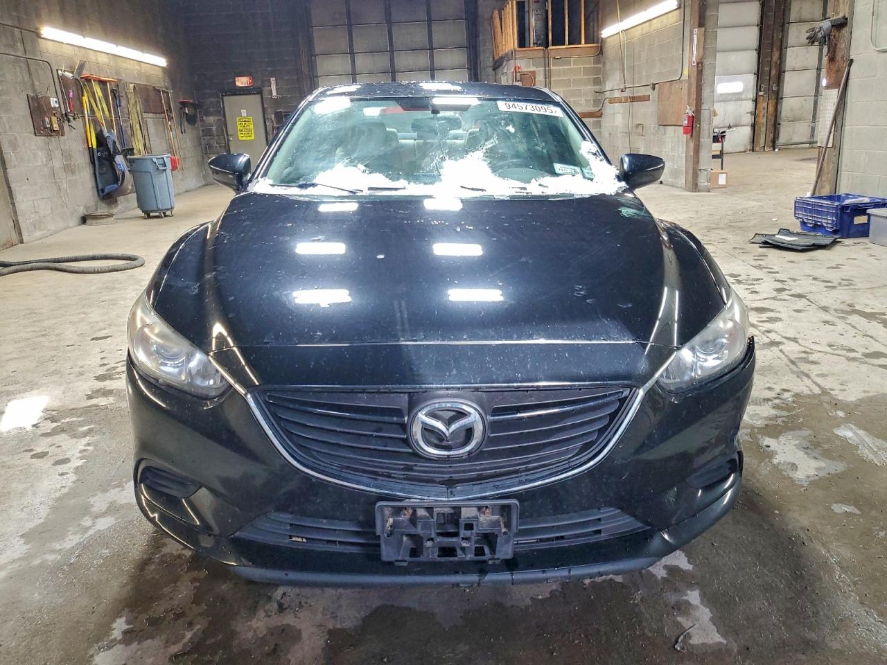 MAZDA 6 SPORT