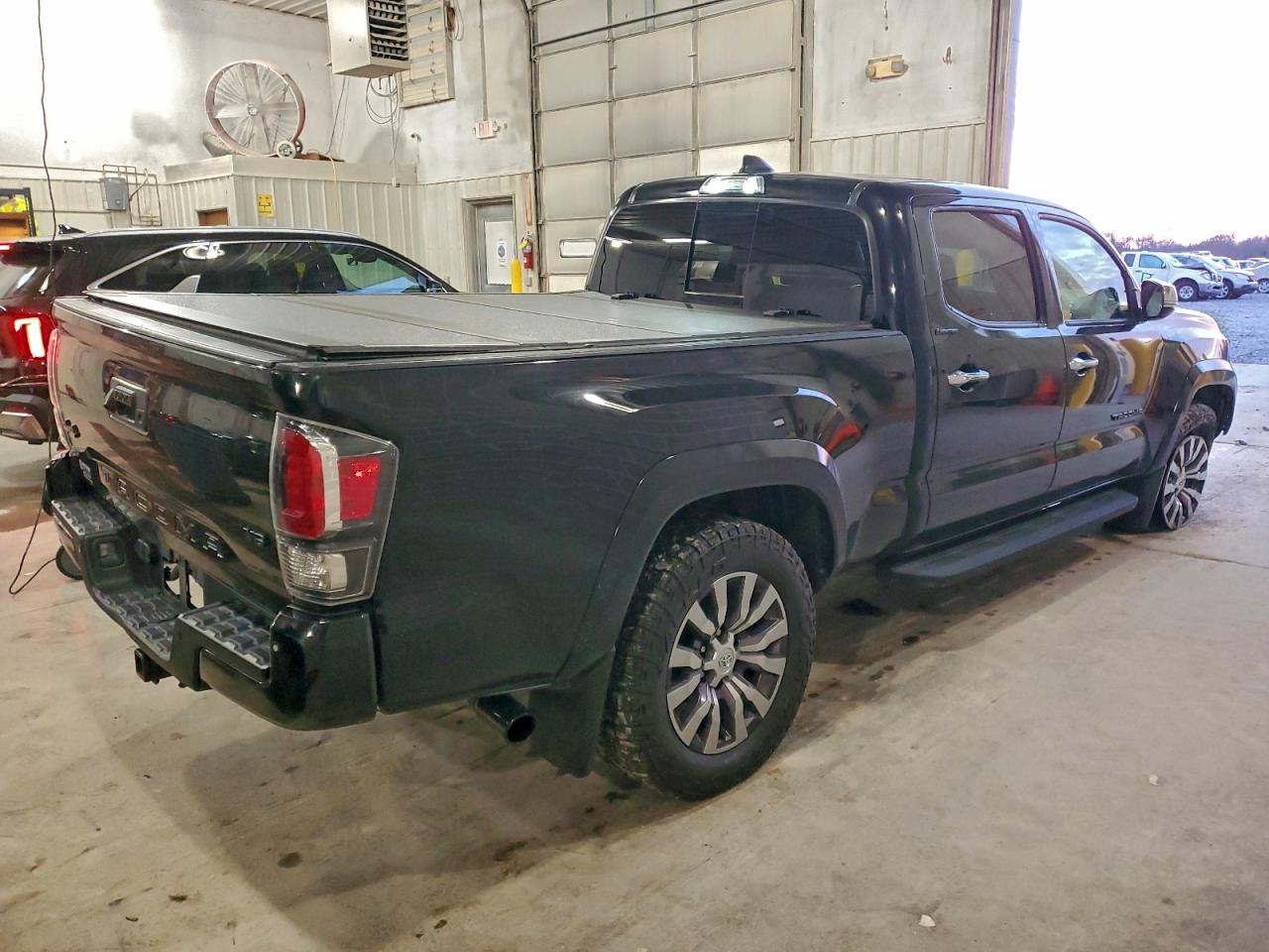 TOYOTA TACOMA DOUBLE CAB