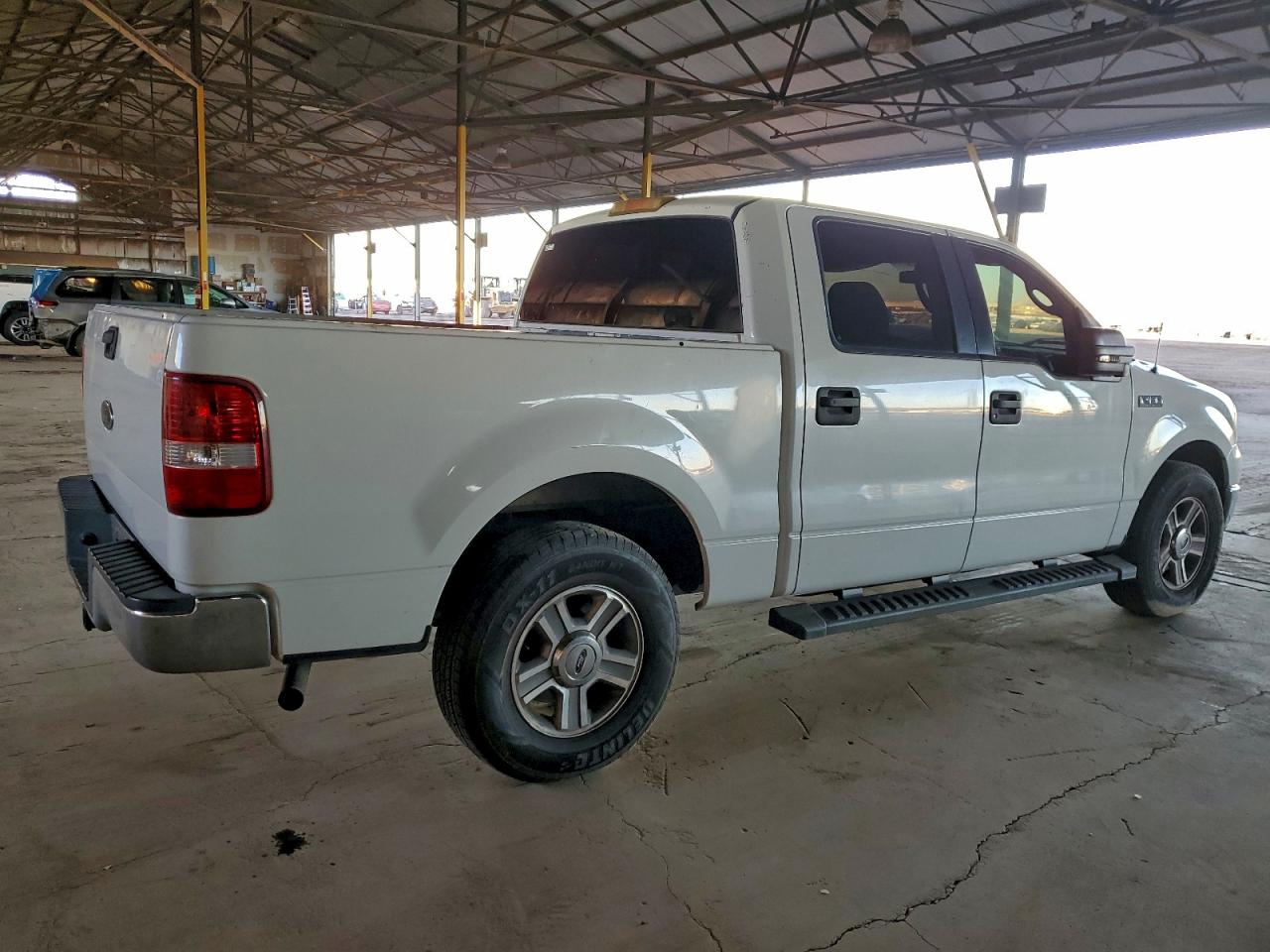 Lot #3311799217 2005 FORD F150 SUPER