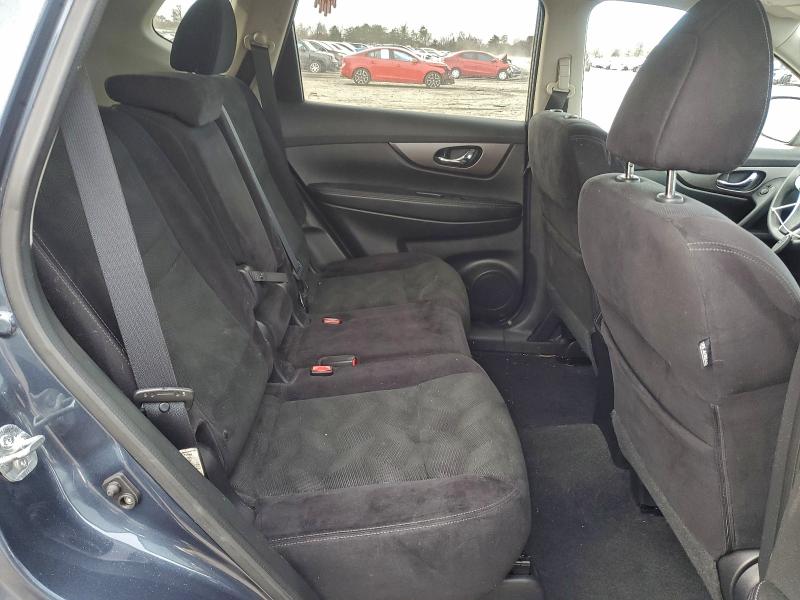 2014 NISSAN ROGUE S #3305571091