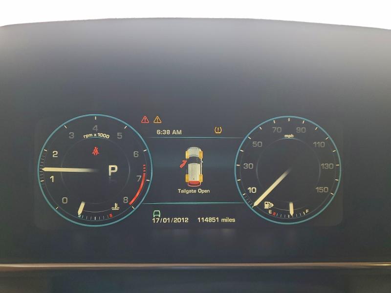 2013 LAND ROVER RANGE ROVE #3312285772