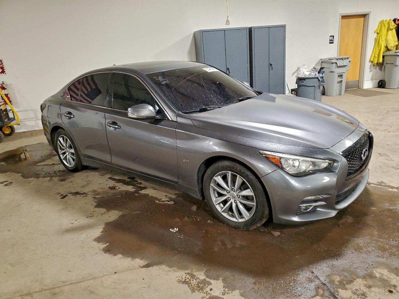 Lot #3311557284 2017 INFINITI Q50 PREMIU