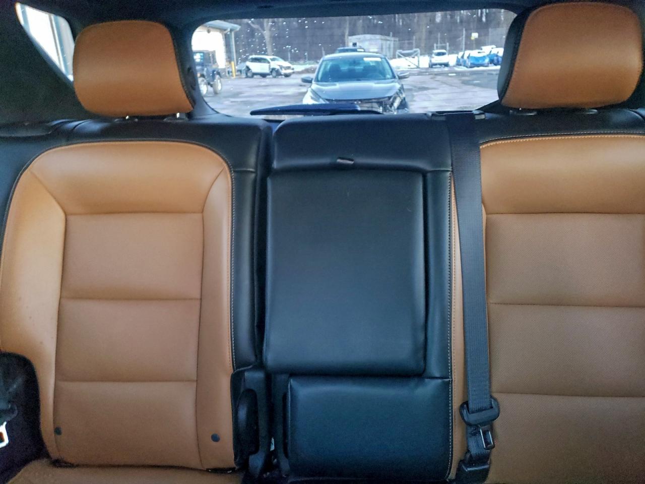 CHEVROLET EQUINOX PREMIER