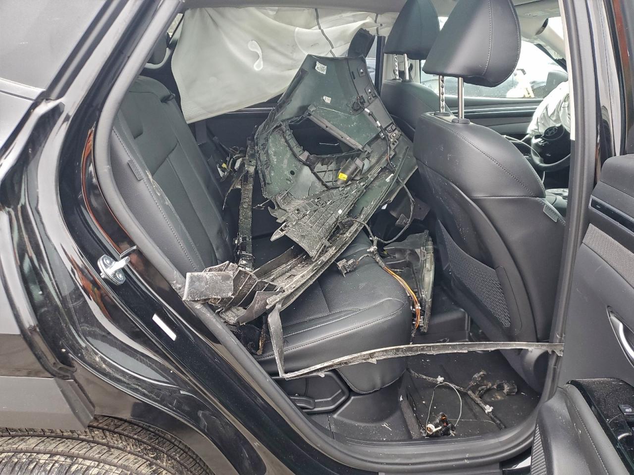 HYUNDAI TUCSON LIMITED