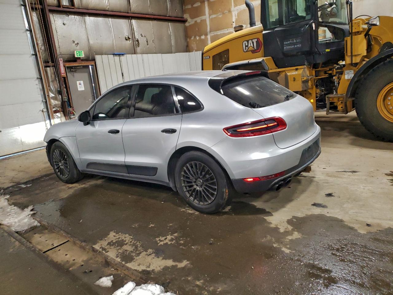 PORSCHE MACAN S