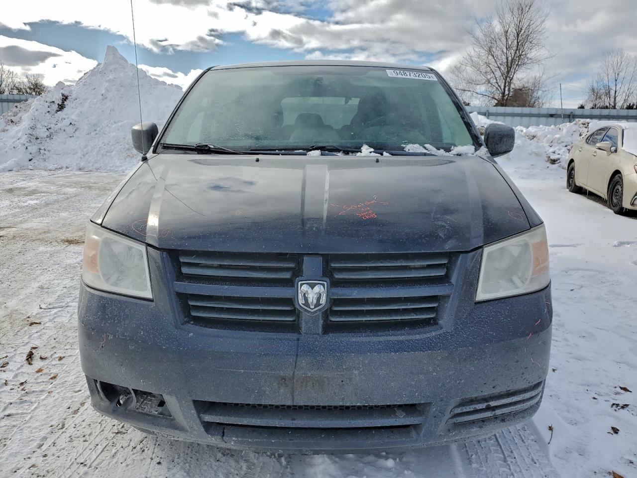 DODGE GRAND CARAVAN SE